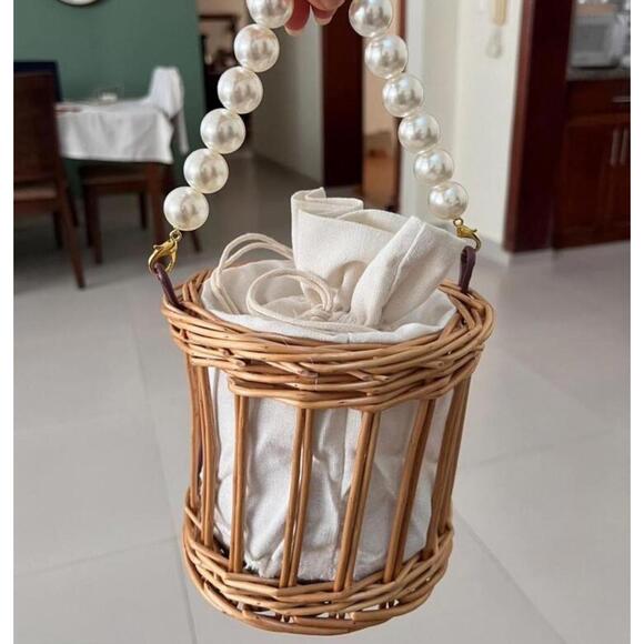 Handbags - bucket bag